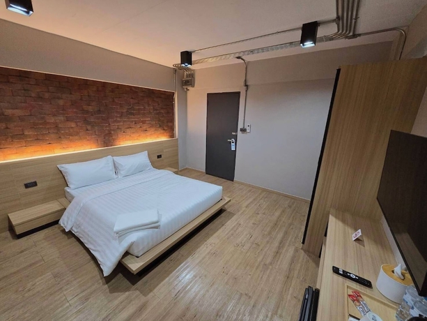 Imagen de la habitación del Hotel SSP Residence Bang Bua Thong. Foto 15