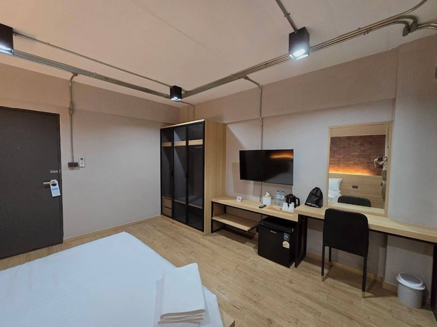 Imagen de la habitación del Hotel SSP Residence Bang Bua Thong. Foto 16