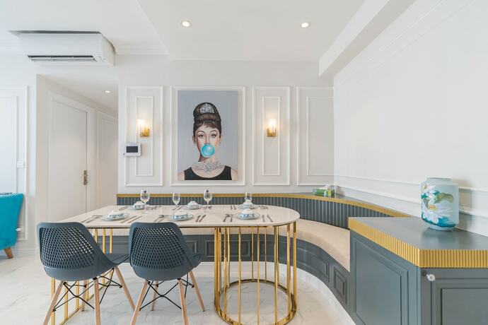 Imagen general del Hotel SStay RiverGate Saigon. Foto 1