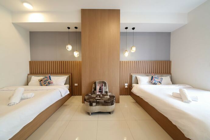 Imagen de la habitación del Hotel SStay RiverGate Saigon. Foto 2