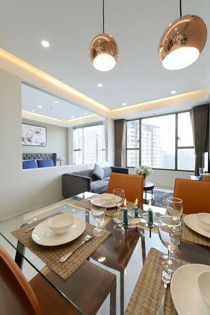 Imagen de la habitación del Hotel SStay RiverGate Saigon. Foto 3
