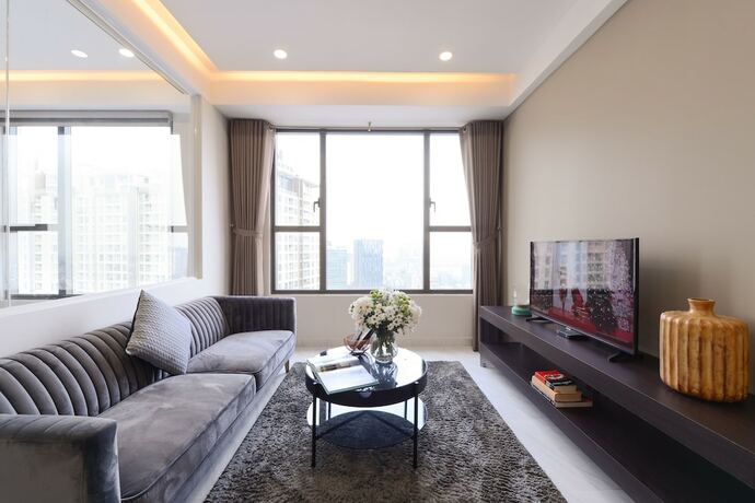 Imagen de la habitación del Hotel SStay RiverGate Saigon. Foto 4