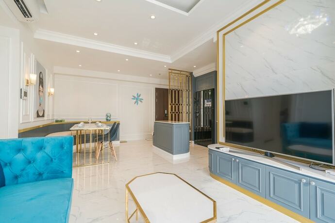 Imagen de la habitación del Hotel SStay RiverGate Saigon. Foto 5