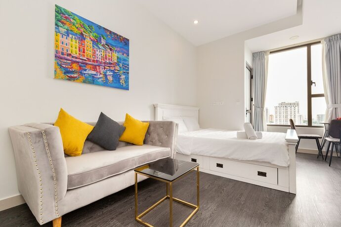Imagen de la habitación del Hotel SStay RiverGate Saigon. Foto 8