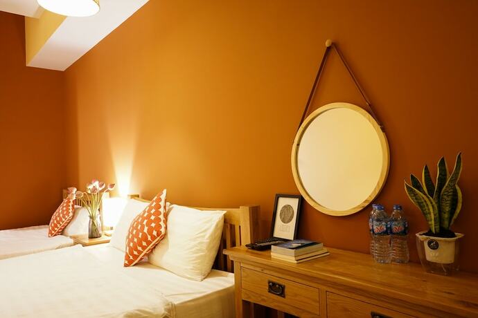 Imagen de la habitación del Hotel SStay RiverGate Saigon. Foto 10