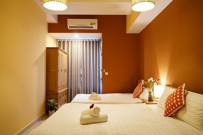 Imagen de la habitación del Hotel SStay RiverGate Saigon. Foto 11