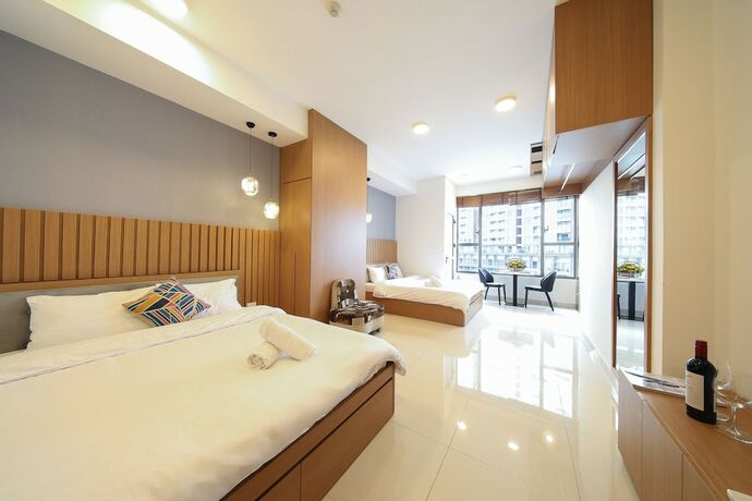 Imagen de la habitación del Hotel SStay RiverGate Saigon. Foto 12