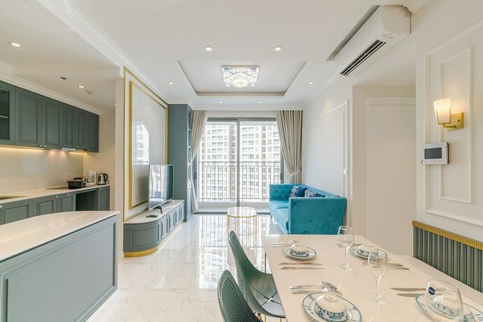 Imagen de la habitación del Hotel SStay RiverGate Saigon. Foto 14