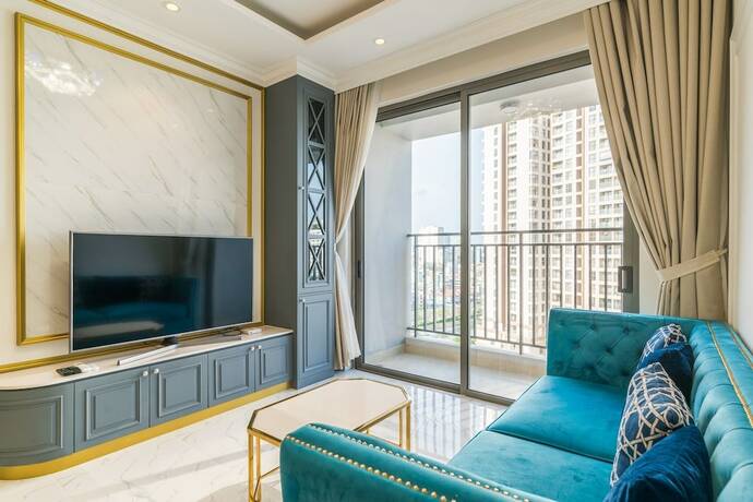 Imagen de la habitación del Hotel SStay RiverGate Saigon. Foto 17