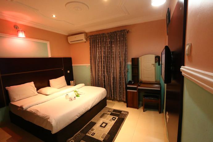 Imagen de la habitación del Hotel ST Apartment. Foto 3