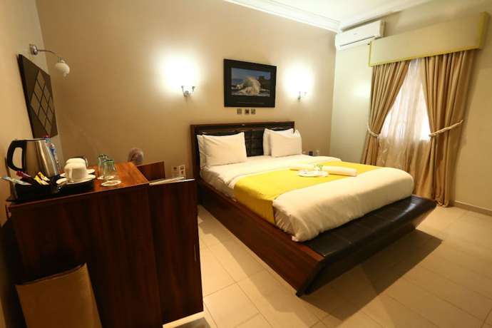 Imagen de la habitación del Hotel ST Apartment. Foto 4