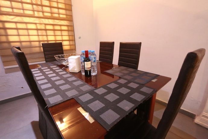 Imagen de la habitación del Hotel ST Apartment. Foto 6