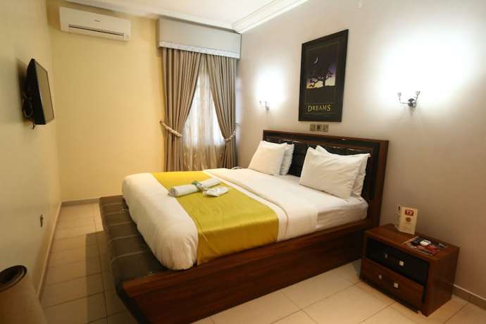 Imagen de la habitación del Hotel ST Apartment. Foto 8