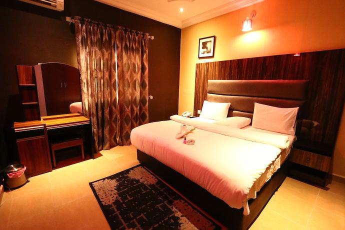 Imagen de la habitación del Hotel ST Apartment. Foto 9