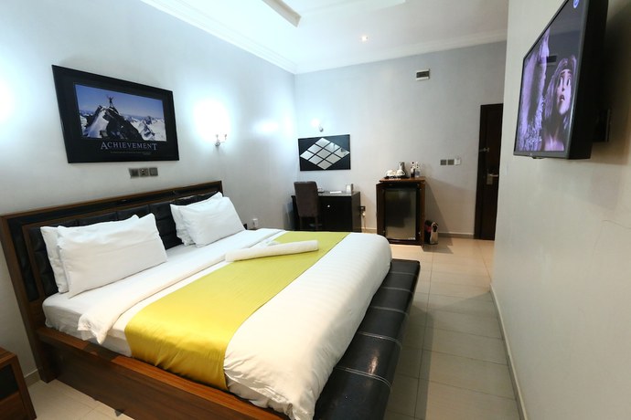 Imagen de la habitación del Hotel ST Apartment. Foto 10