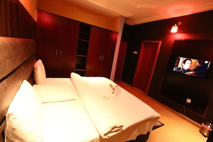 Imagen de la habitación del Hotel ST Apartment. Foto 12