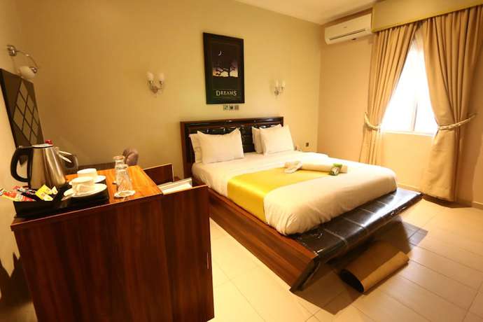 Imagen de la habitación del Hotel ST Apartment. Foto 13