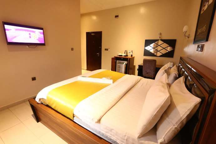 Imagen de la habitación del Hotel ST Apartment. Foto 14