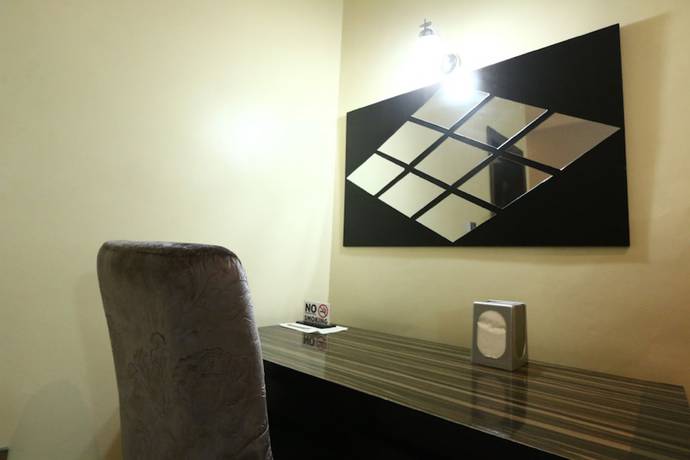 Imagen de la habitación del Hotel ST Apartment. Foto 15