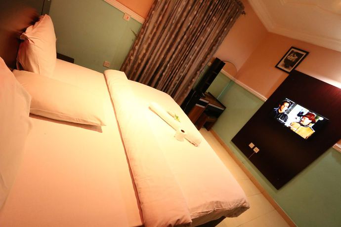 Imagen de la habitación del Hotel ST Apartment. Foto 16