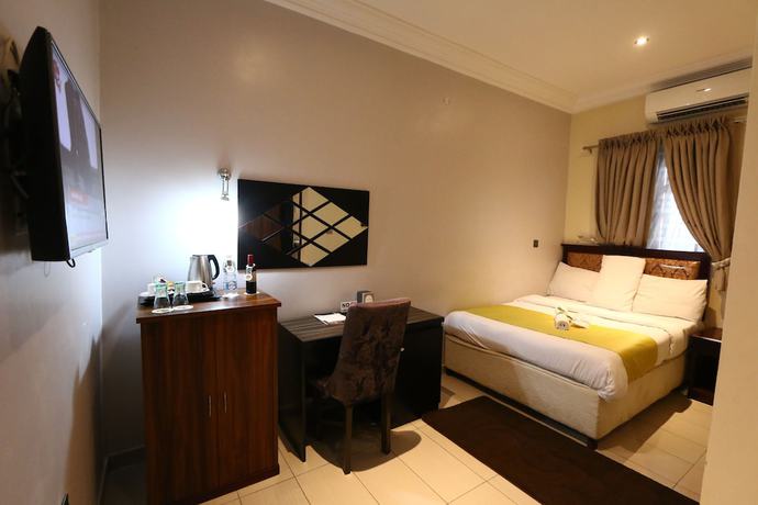 Imagen de la habitación del Hotel ST Apartment. Foto 17