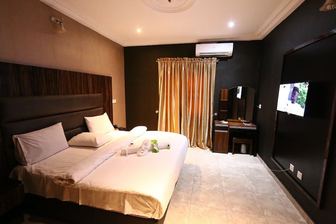 Imagen de la habitación del Hotel ST Apartment. Foto 18