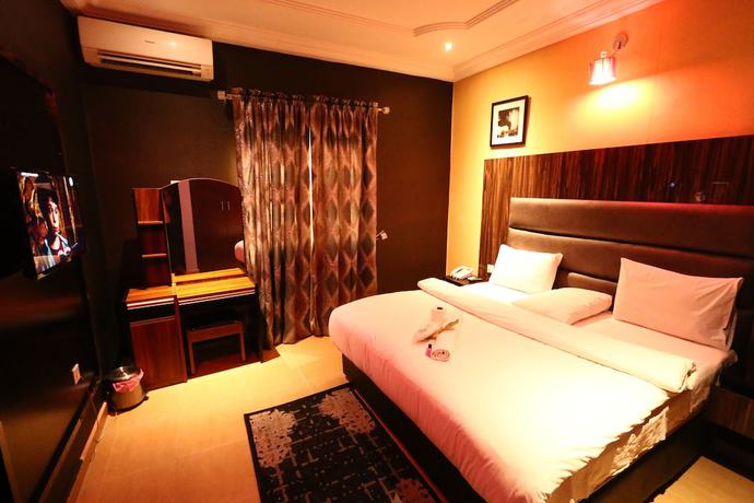 Imagen de la habitación del Hotel ST Apartment. Foto 19