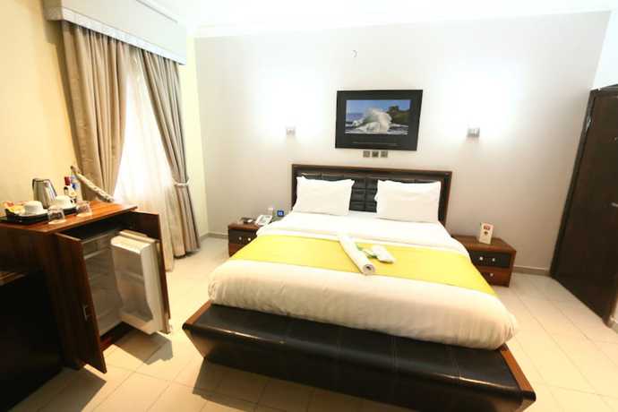 Imagen de la habitación del Hotel ST Apartment. Foto 20