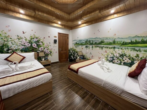 Imagen de la habitación del Hotel ST House DaLat. Foto 17