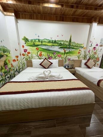 Imagen general del Hotel ST House DaLat. Foto 6