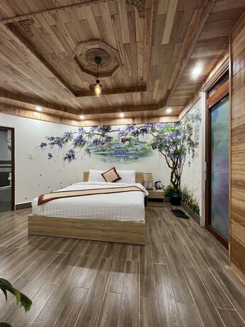 Imagen general del Hotel ST House DaLat. Foto 7