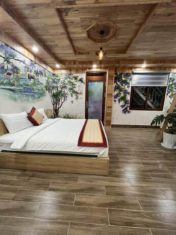 Imagen de la habitación del Hotel ST House DaLat. Foto 19