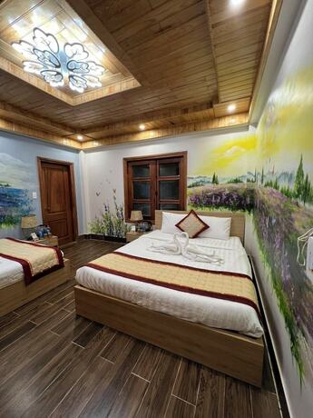 Imagen general del Hotel ST House DaLat. Foto 10