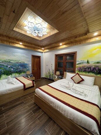 Imagen general del Hotel ST House DaLat. Foto 11