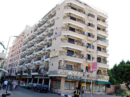 Imagen general del Hotel ST. JOSEPH. Foto 1