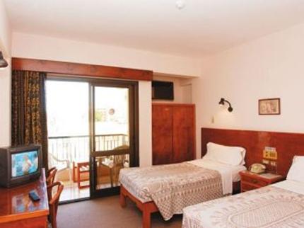 Imagen de la habitación del Hotel ST. JOSEPH. Foto 3