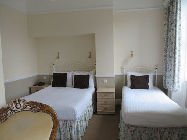 Imagen de la habitación del Hotel ST. KILDA HOTEL. Foto 10