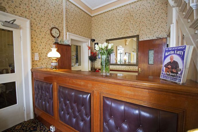 Imagen de los interiores del Hotel ST. KILDA HOTEL. Foto 20