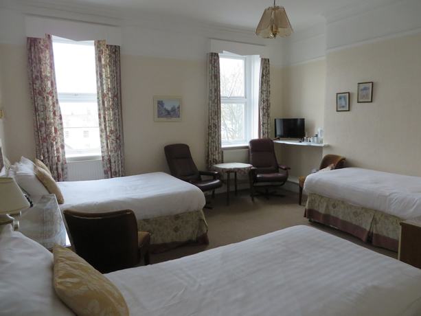 Imagen de la habitación del Hotel ST. KILDA HOTEL. Foto 16
