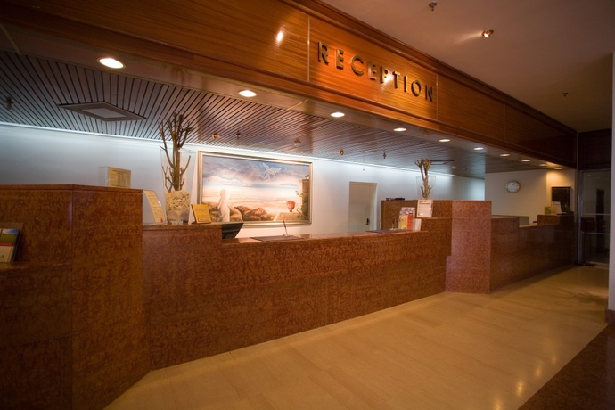 Imagen de los interiores del Hotel ST. RAPHAEL RESORT. Foto 6