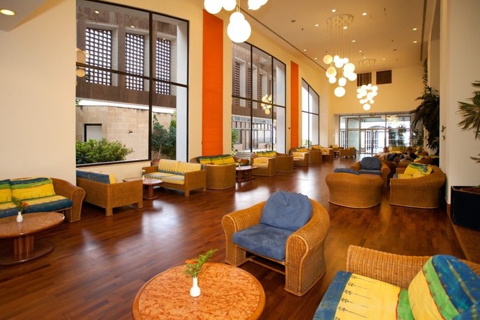 Imagen de los interiores del Hotel ST. RAPHAEL RESORT. Foto 7