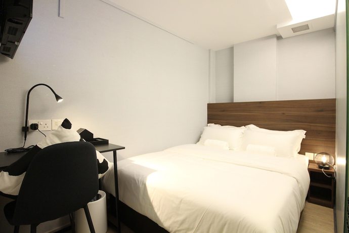 Imagen de la habitación del Hotel ST Signature Bugis Beach. Foto 2