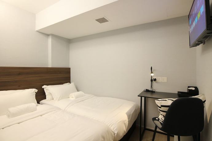 Imagen de la habitación del Hotel ST Signature Bugis Beach. Foto 5