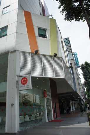 Imagen de los exteriores del Hotel ST Signature Bugis Middle. Foto 11