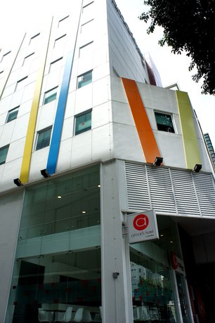 Imagen de los exteriores del Hotel ST Signature Bugis Middle. Foto 12