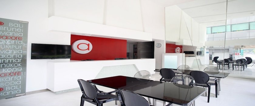 Imagen de los interiores del Hotel ST Signature Bugis Middle. Foto 19