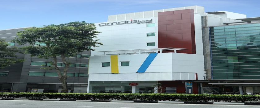 Imagen de los exteriores del Hotel ST Signature Bugis Middle. Foto 14