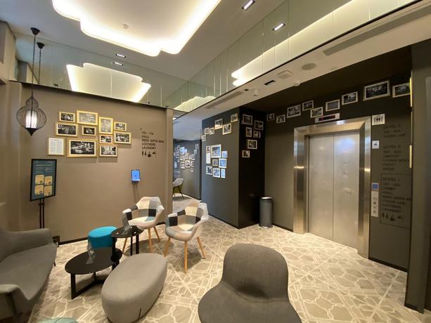 Imagen de los interiores del Hotel ST Signature Jalan Besar, DAYUSE, 7 hours: 9AM-4PM. Foto 15