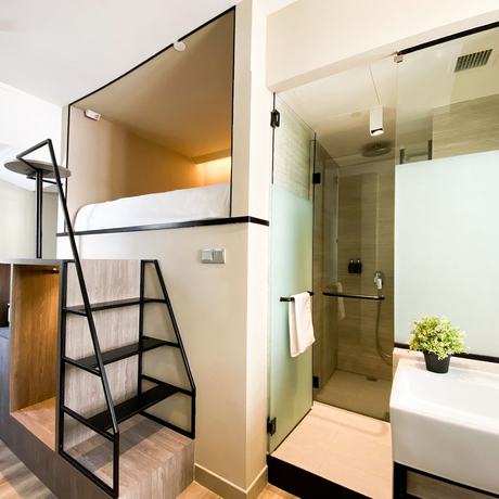Imagen de la habitación del Hotel ST Signature Jalan Besar, DAYUSE, 7 hours: 9AM-4PM. Foto 5