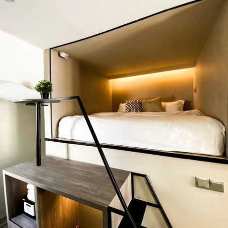 Imagen de la habitación del Hotel ST Signature Jalan Besar, DAYUSE, 7 hours: 9AM-4PM. Foto 8
